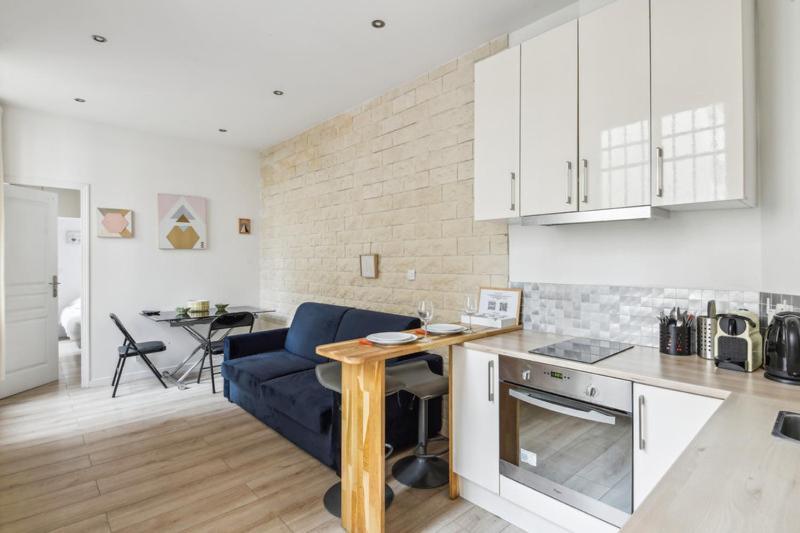 102-Suite Lenny - Superb Apartment In 巴黎 外观 照片